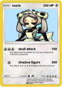 marie