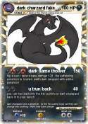 dark charzard