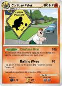 Confusy Peter