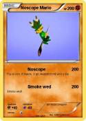 Noscope Mario