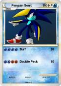 Penguin Sonic