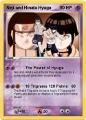 Neji and Hinata Hyuga Neji and Hinata