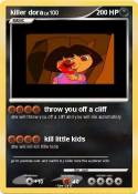 killer dora