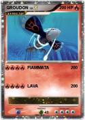 GROUDON