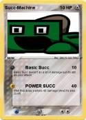 Succ-Machine