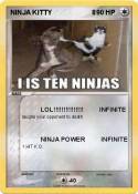 NINJA KITTY 8