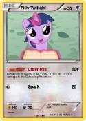 Filly Twilight