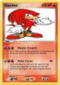 Knuckles
