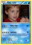 baby Carter