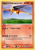 Lance's Charizard Lv.81 1 Lance's