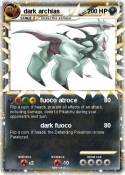 dark archias