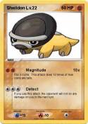 Sheildon Lv.22