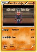 Fortnite Ninja