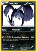 Dark Lugia