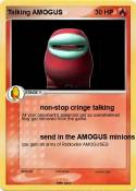 Talking AMOGUS