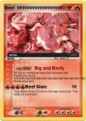 Beef