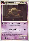 super baby yoda