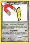 Magic Magnet