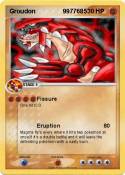 Groudon 9977685