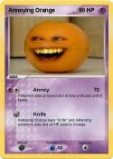Annoying Orange Annoying Orange
