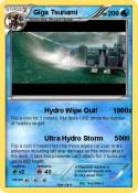 Giga Tsunami