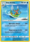 Baby Mudkip