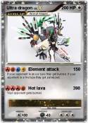 Ultra dragon