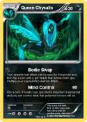 Queen Chysalis