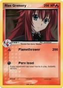 Rias Gremory