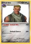 Default Skin