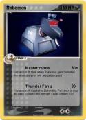 Robomon