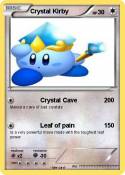 Crystal Kirby
