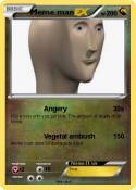 Meme man