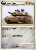 super tank