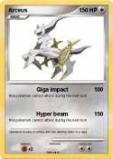 Arceus