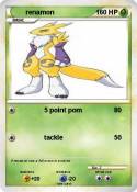 renamon