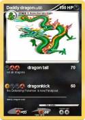 Daddy dragon