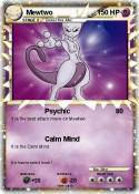 Mewtwo