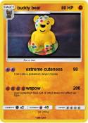 buddy bear