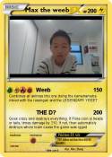 Max the weeb