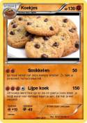 Koekjes