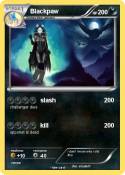 Blackpaw