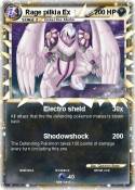 Rage pilkia Ex