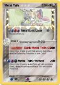 Metal Tails