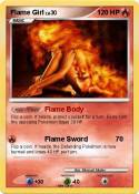 Flame Girl