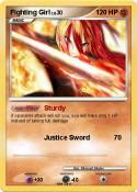 Fighting Girl
