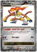 infernape infernape