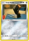 Kenji Abeta