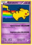 Nyan pikachu