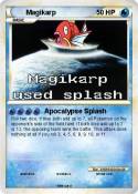 Magikarp